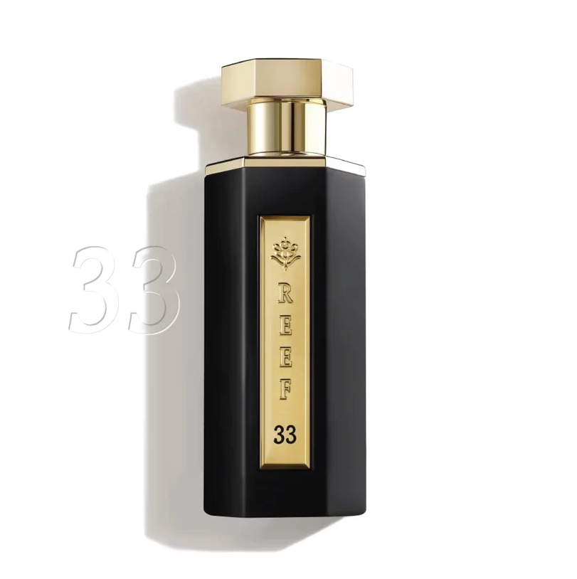 REEF 33 EDP 100ml Classic Perfume- UNISEX