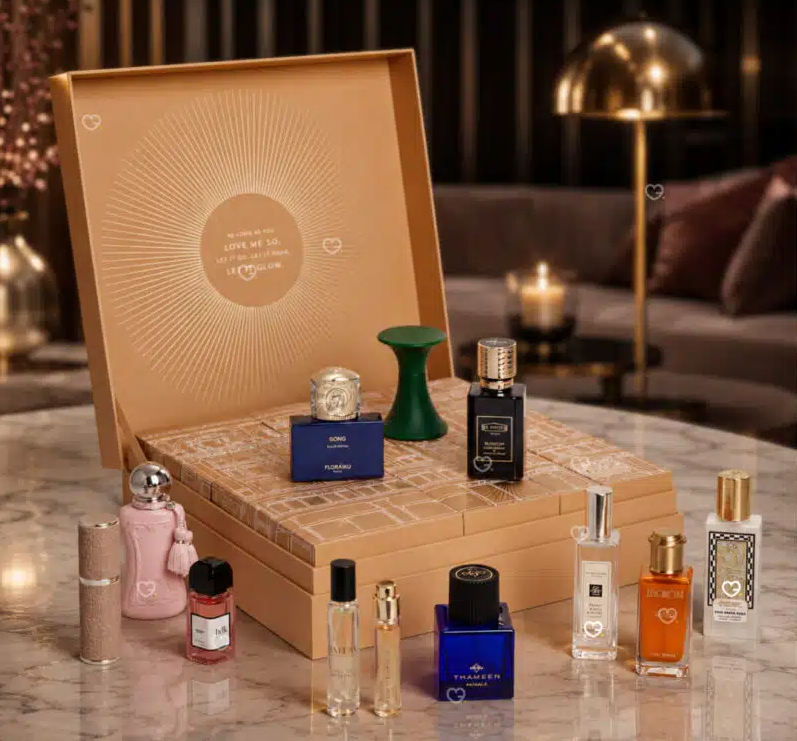 12 Days of Fragrance Advent Calendar 2026