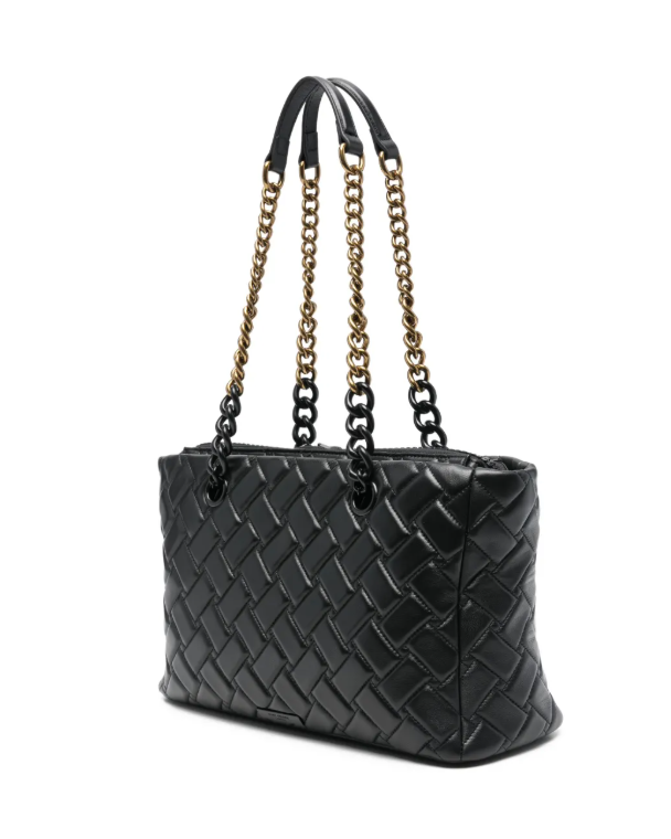 Kurt Geiger KG Tote Bag in Black