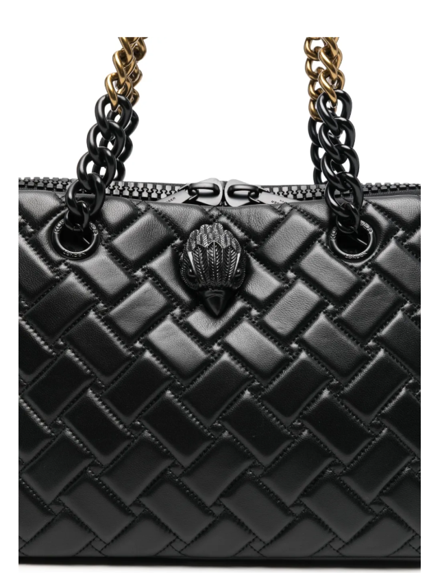 Kurt Geiger KG Tote Bag in Black