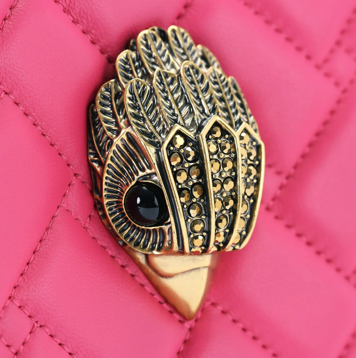 Kurt Geiger London KG heart bag