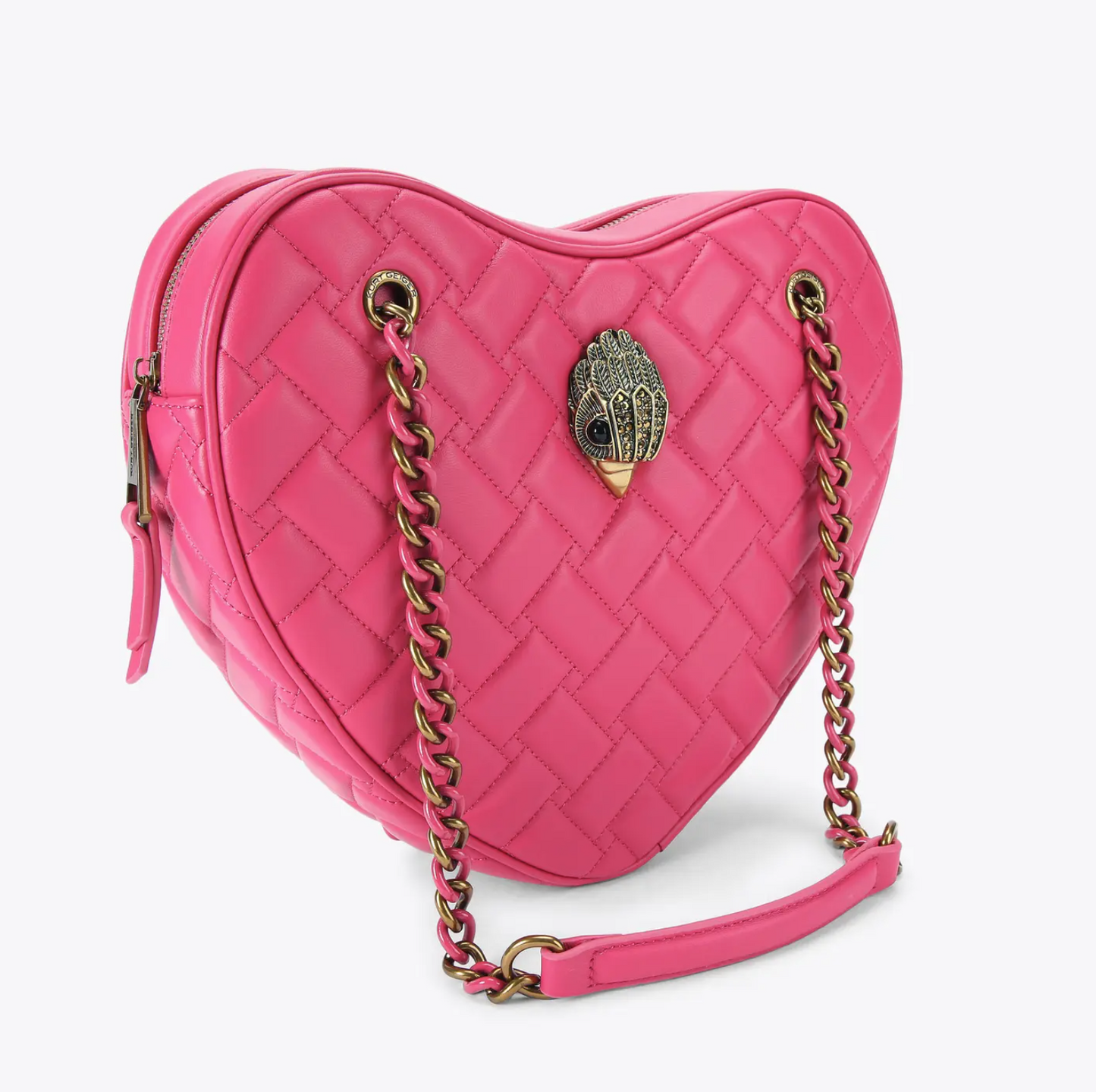 Kurt Geiger London KG heart bag