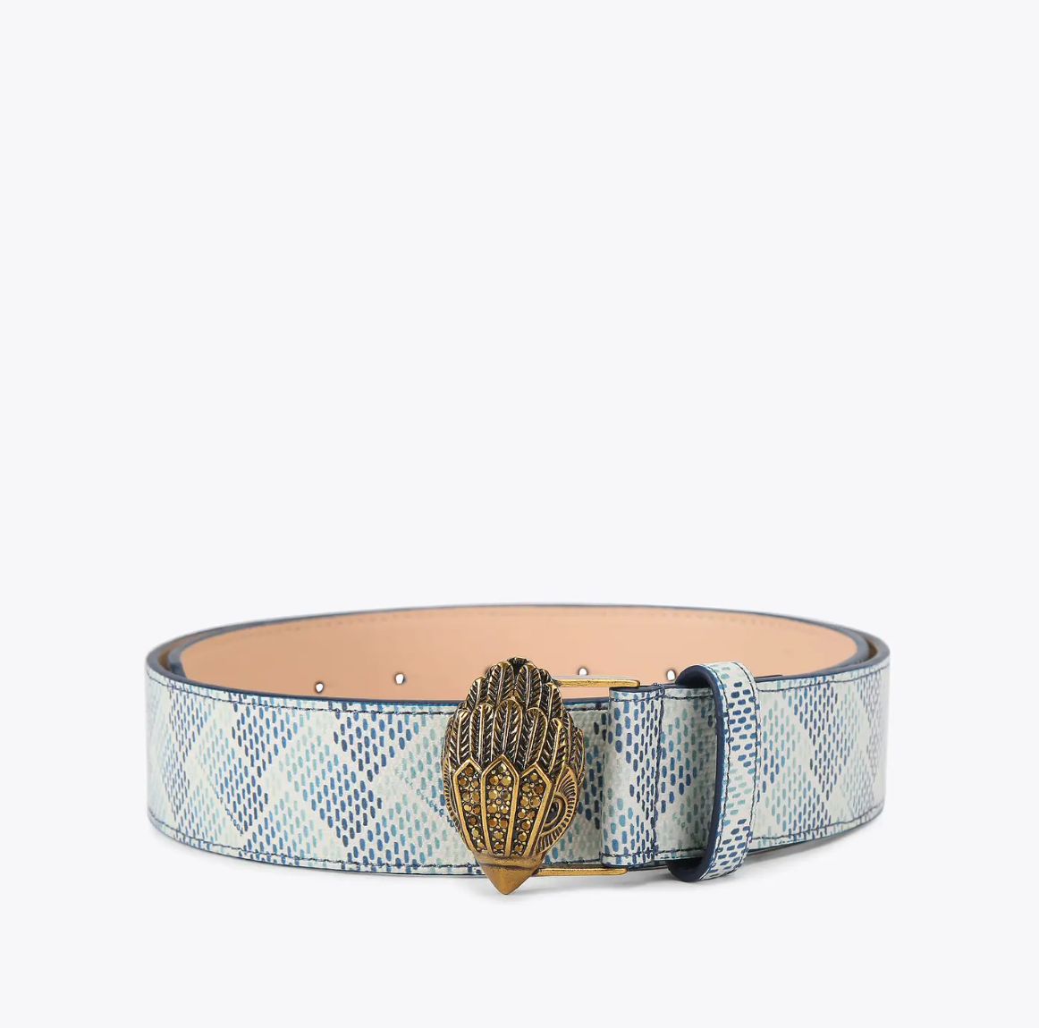Kurt Geiger KG Canvas Belt