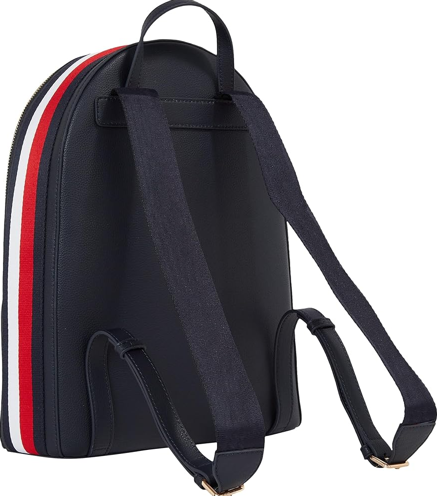 T.H Navy Backpack