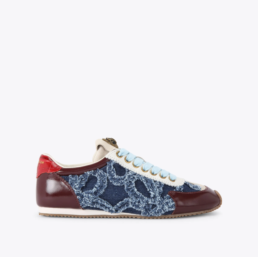 Kurt Geiger KG Ladies Sneakers