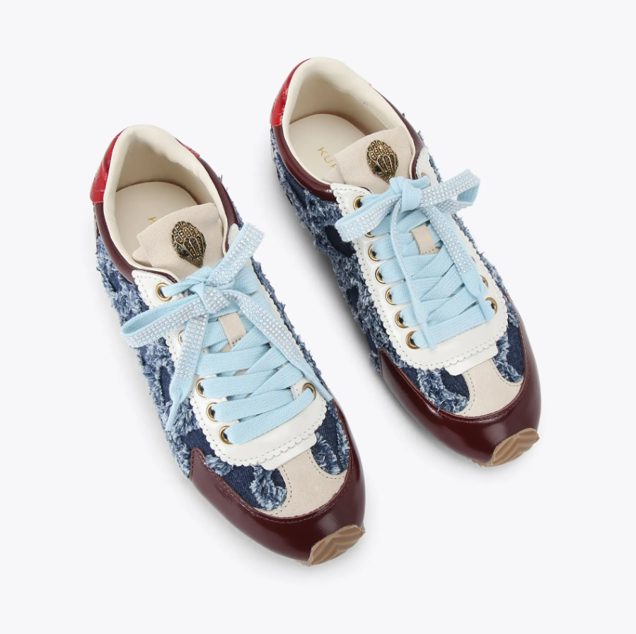 Kurt Geiger KG Ladies Sneakers
