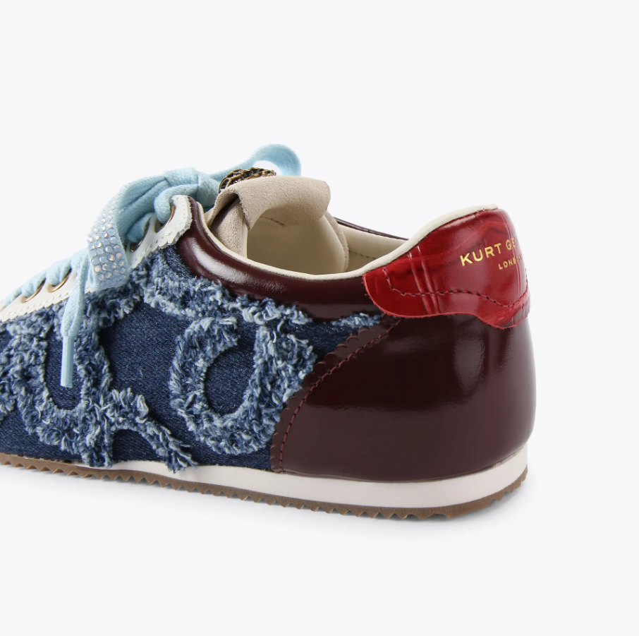 Kurt Geiger KG Ladies Sneakers
