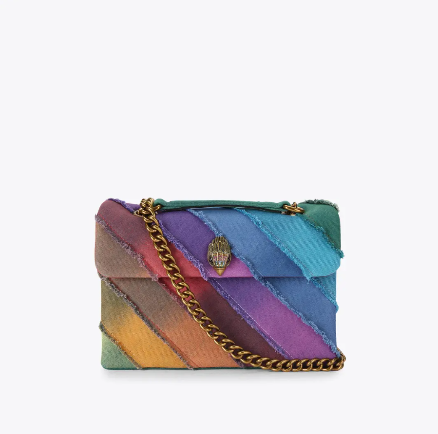 Kurt Geiger KG Denim Bag