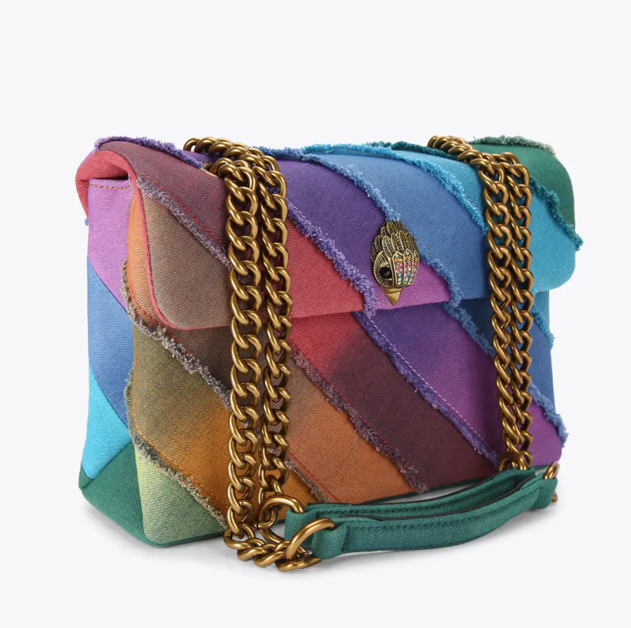 Kurt Geiger KG Denim Bag