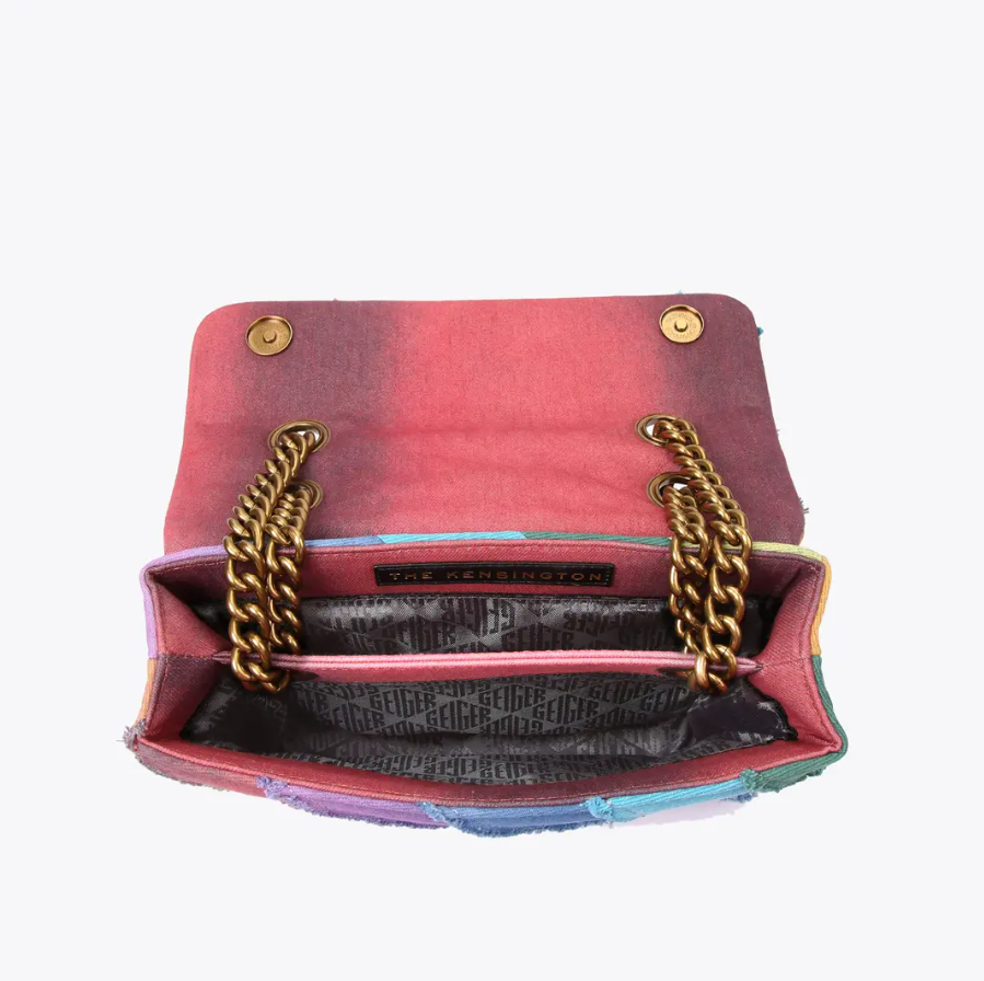 Kurt Geiger KG Denim Bag