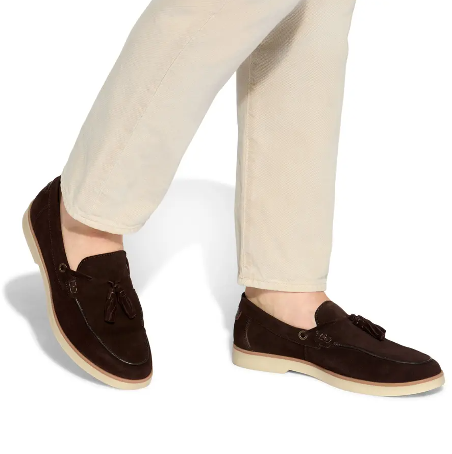 Kurt Geiger KG Brown Loafers for men
