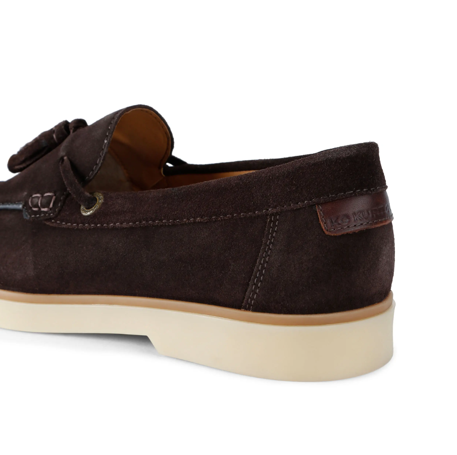 Kurt Geiger KG Brown Loafers for men
