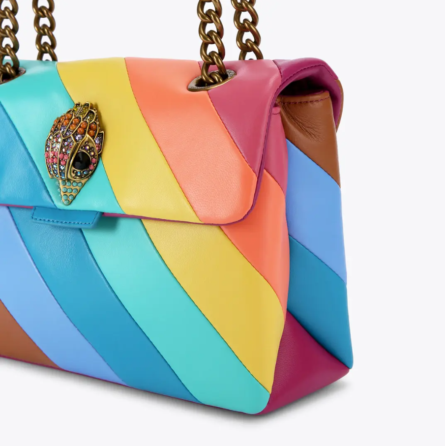 Kurt Geiger KG Leather Multicolour Bag