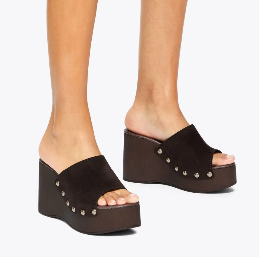 Kurt Geiger Wedge Heel - Authentic Retail Product