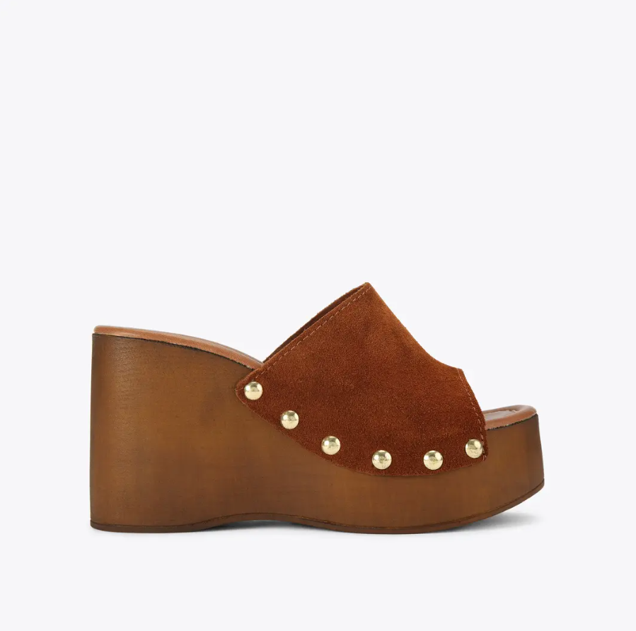 Kurt Geiger Wedge Heel - Authentic Retail Product
