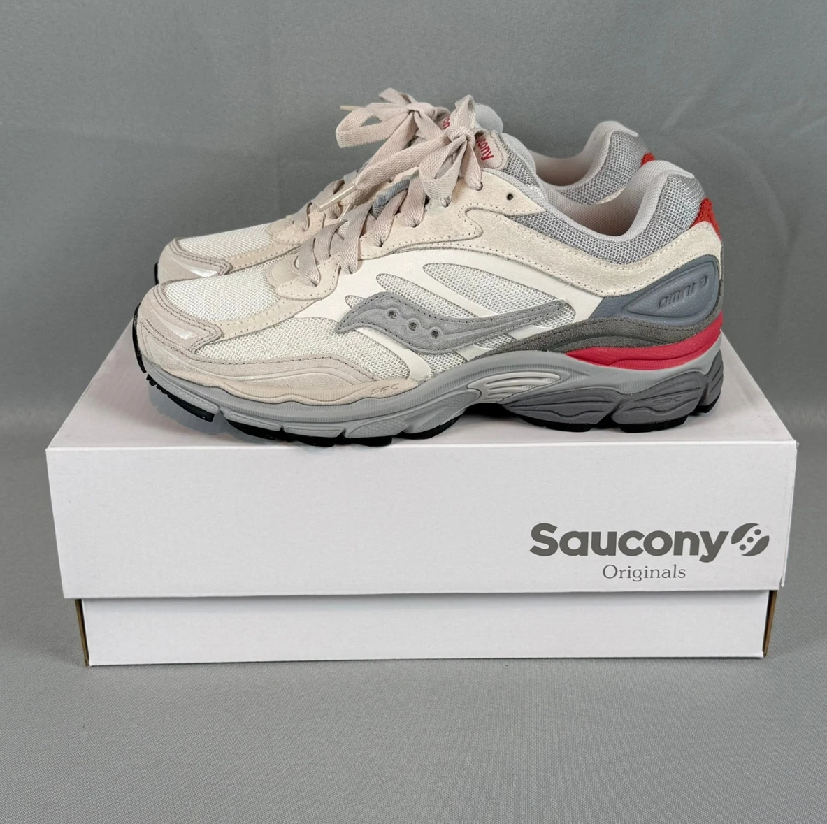 Saucony Omni 9 Unisex Trainers - Authentic Retail Product