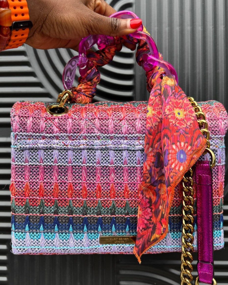 Kurt Geiger Limited Edition Top Handle bag