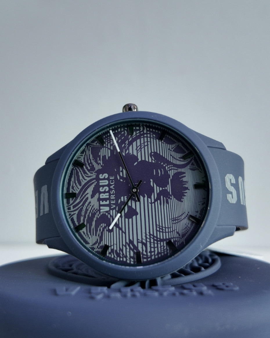 Versus Versace Logo Watch