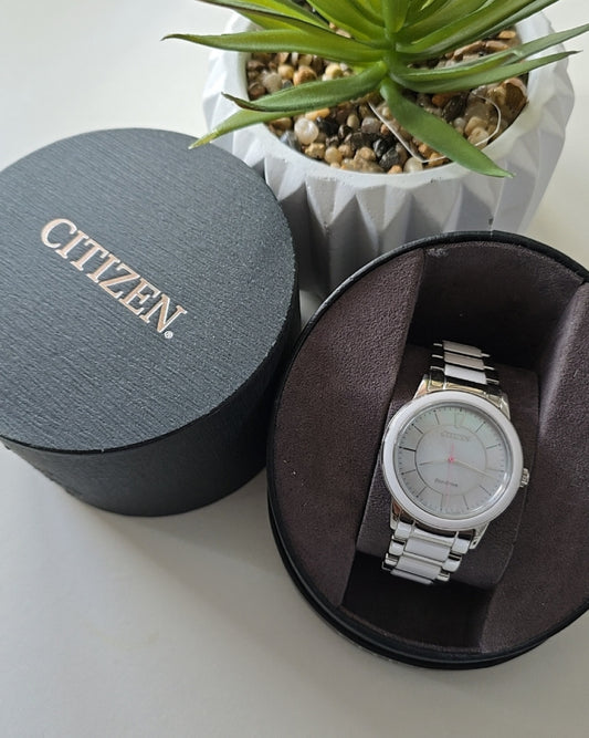 Eco-Drive Ladies Watch