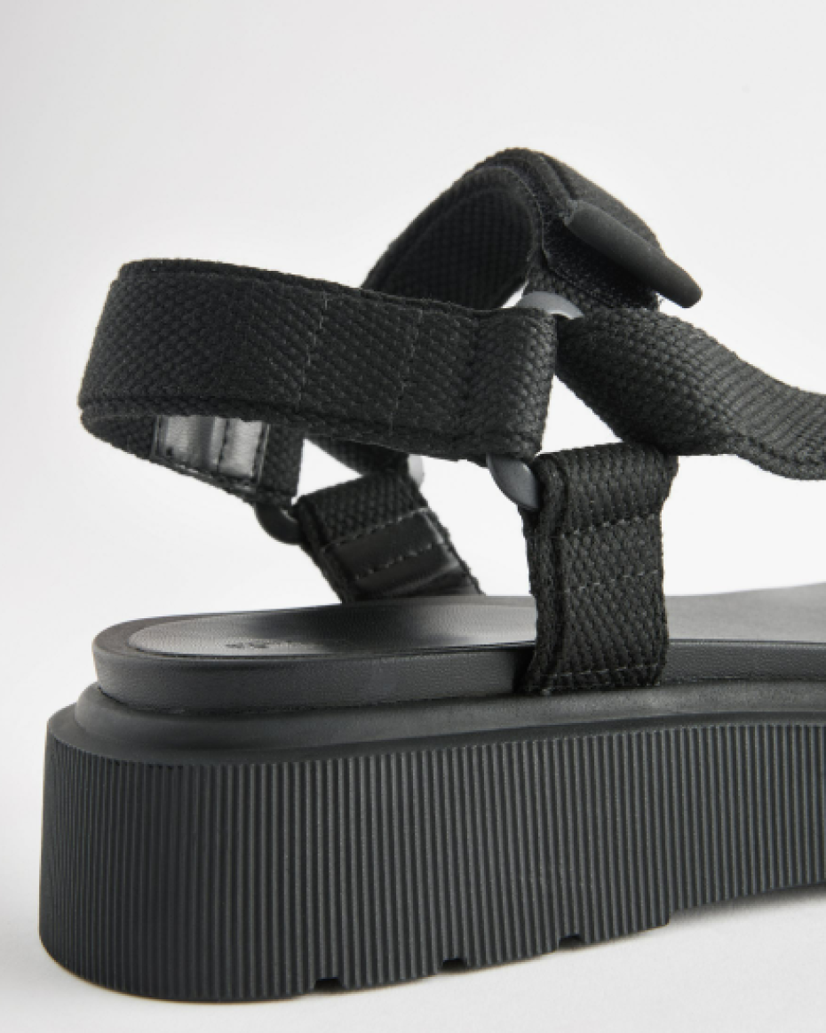 Chunky Strappy Sandals for Ladies
