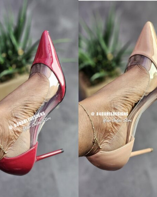 Pointed Toe stilettos