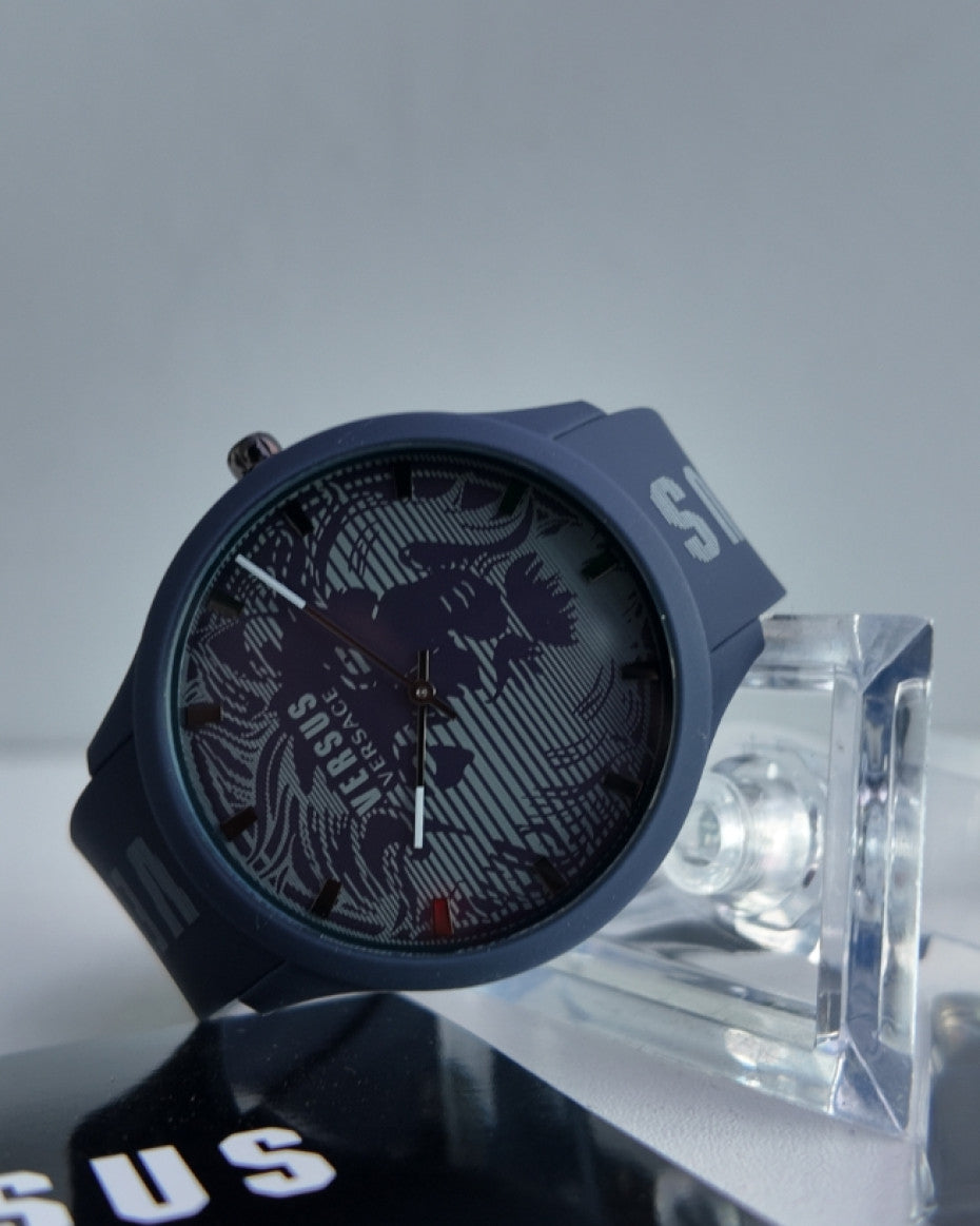 Versus Versace Logo Watch