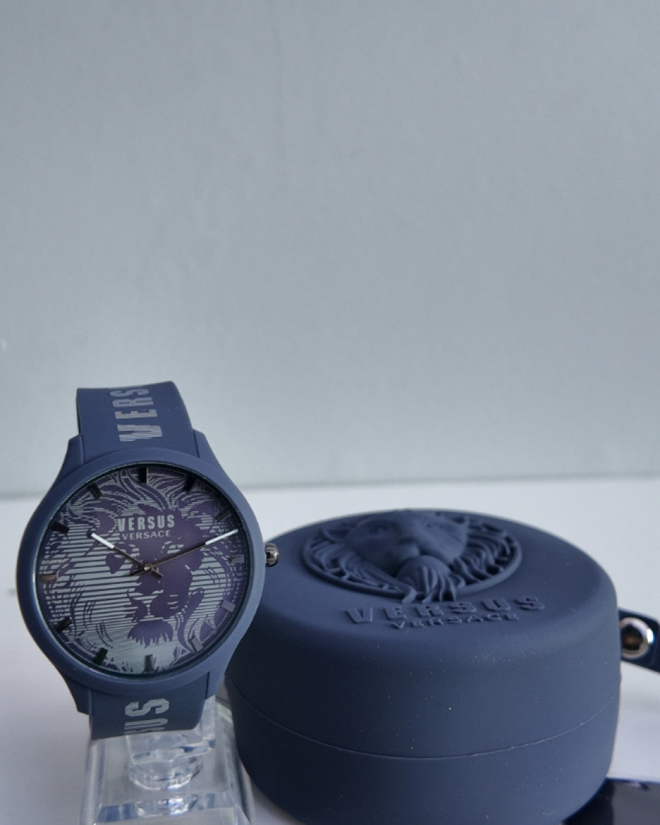 Versus Versace Logo Watch
