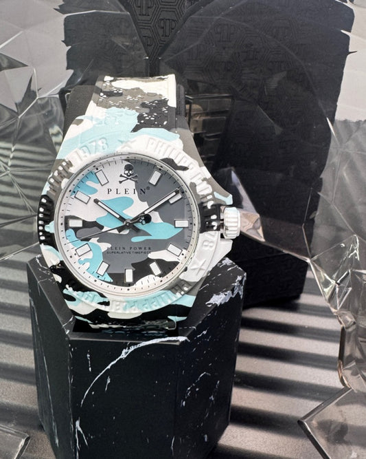 Philipp Plein Unisex Watch