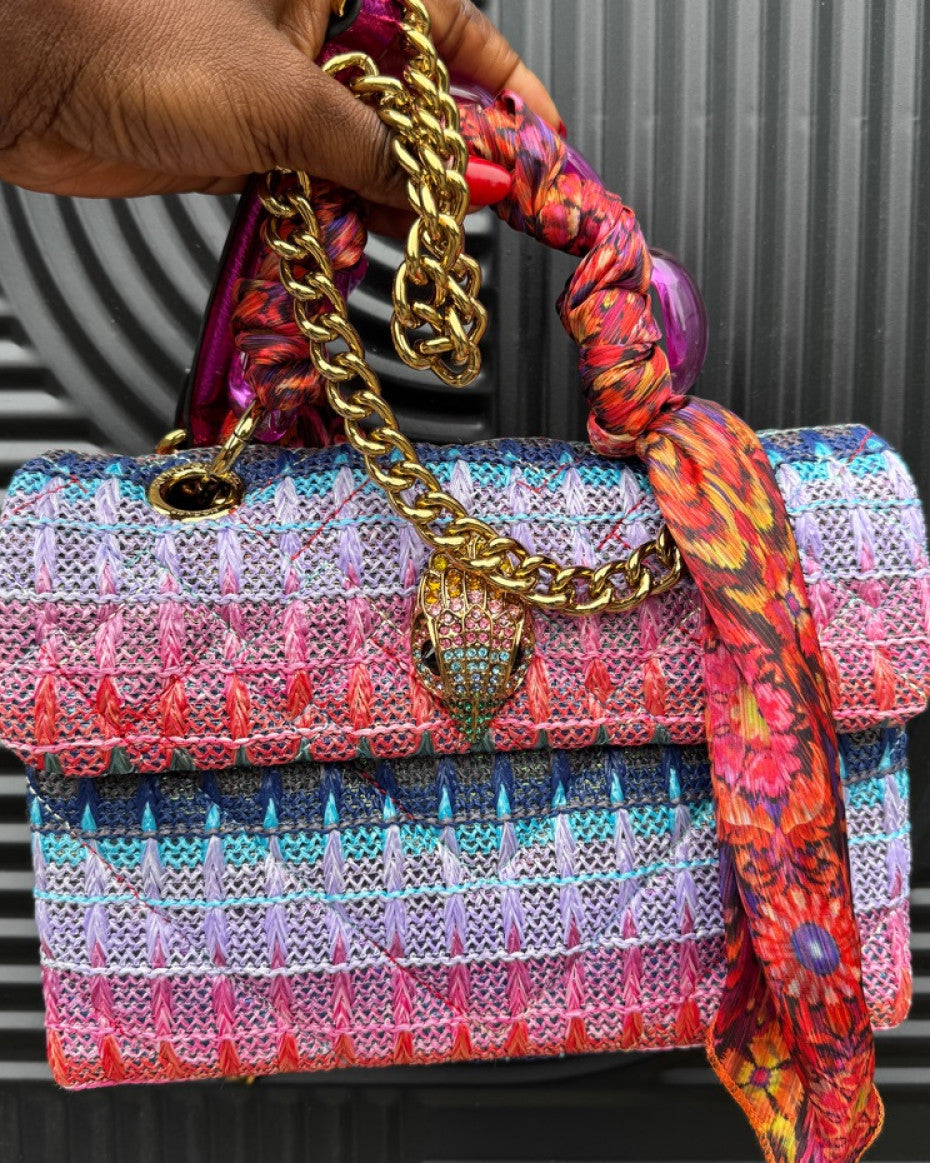 Kurt Geiger Limited Edition Top Handle bag