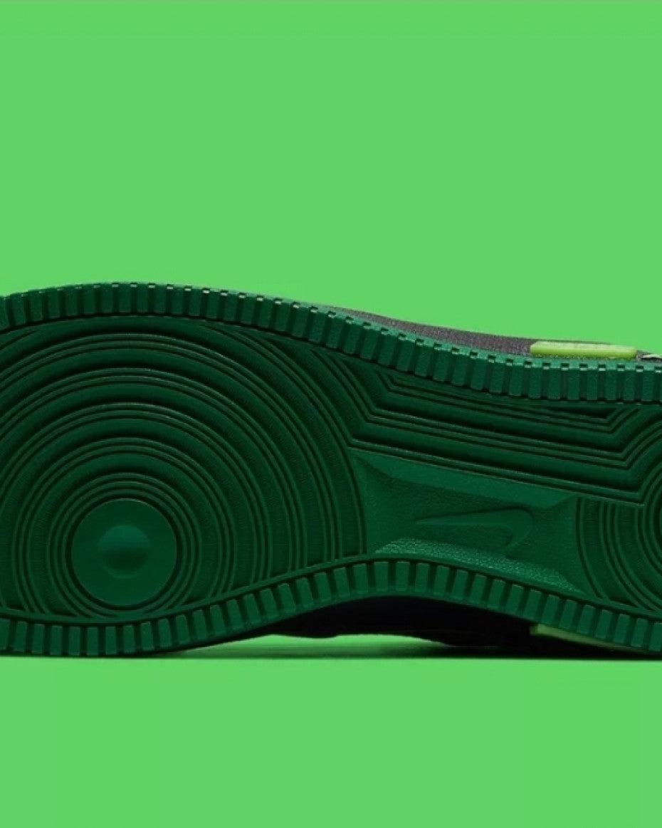 Nike Air Force 1 Trainers [Limited Edition Nigeria]