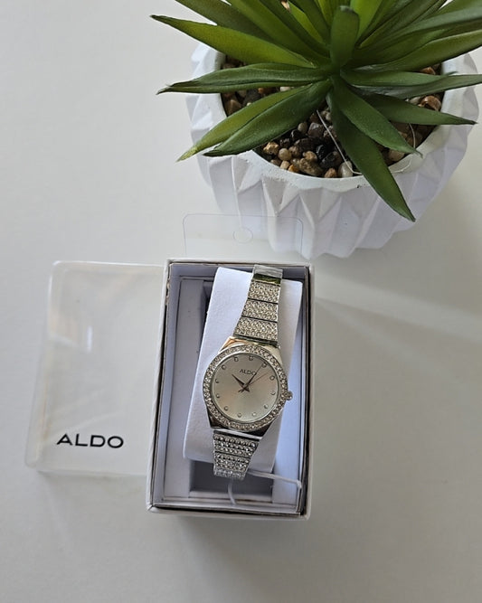 ALDO Silver watch for ladies