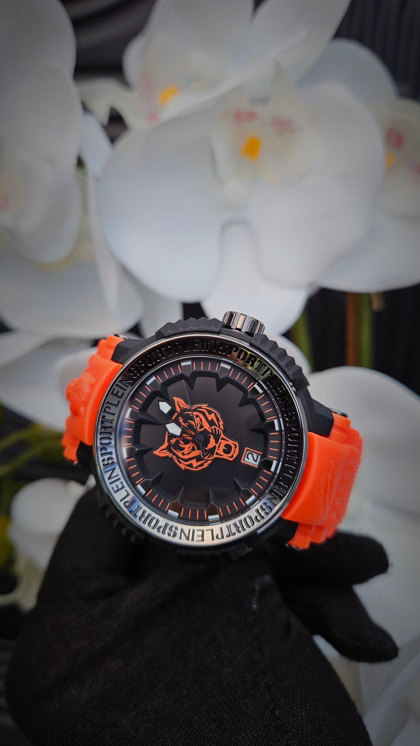 Plein Sport Power Watch - Authentic Retail Product