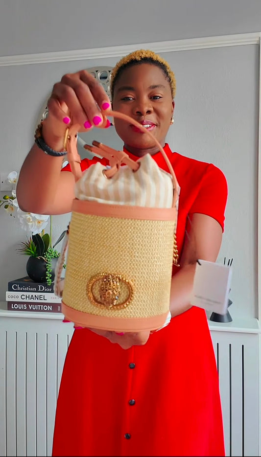 Kurt Geiger KG Round bag