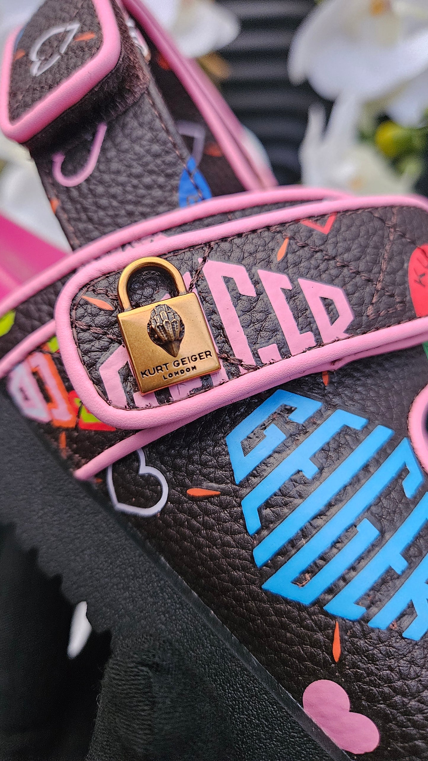 Kurt Geiger KG Summer Sandal