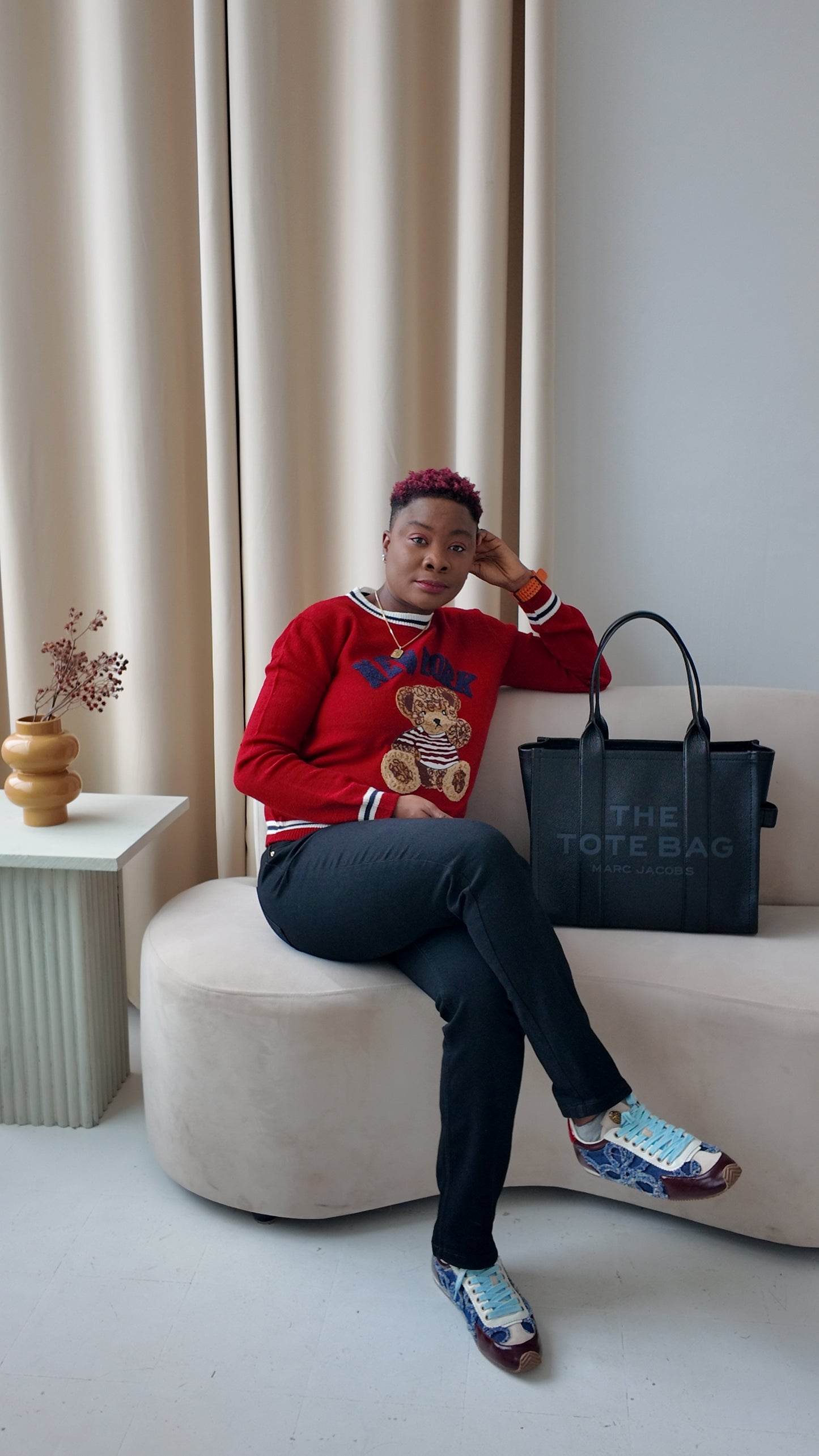 Marc Jacobs The Tote Bag