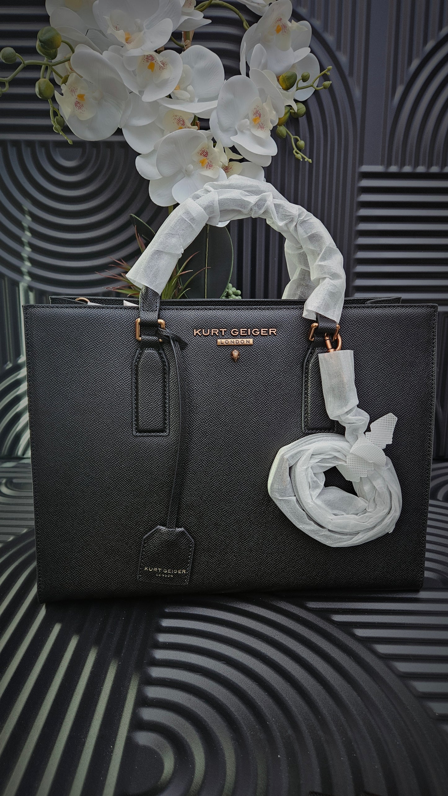 Kurt Geiger KG Large Tote Bag