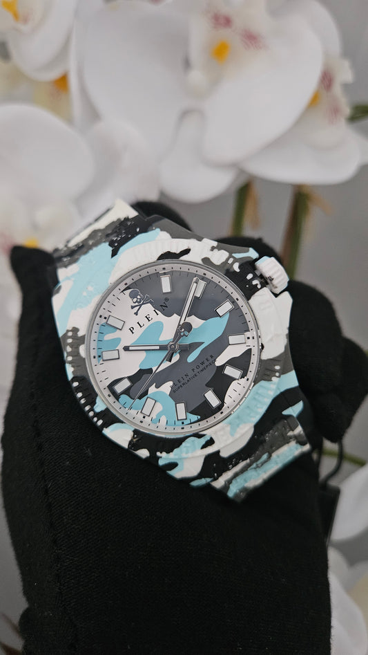 Philipp Plein Unisex Watch
