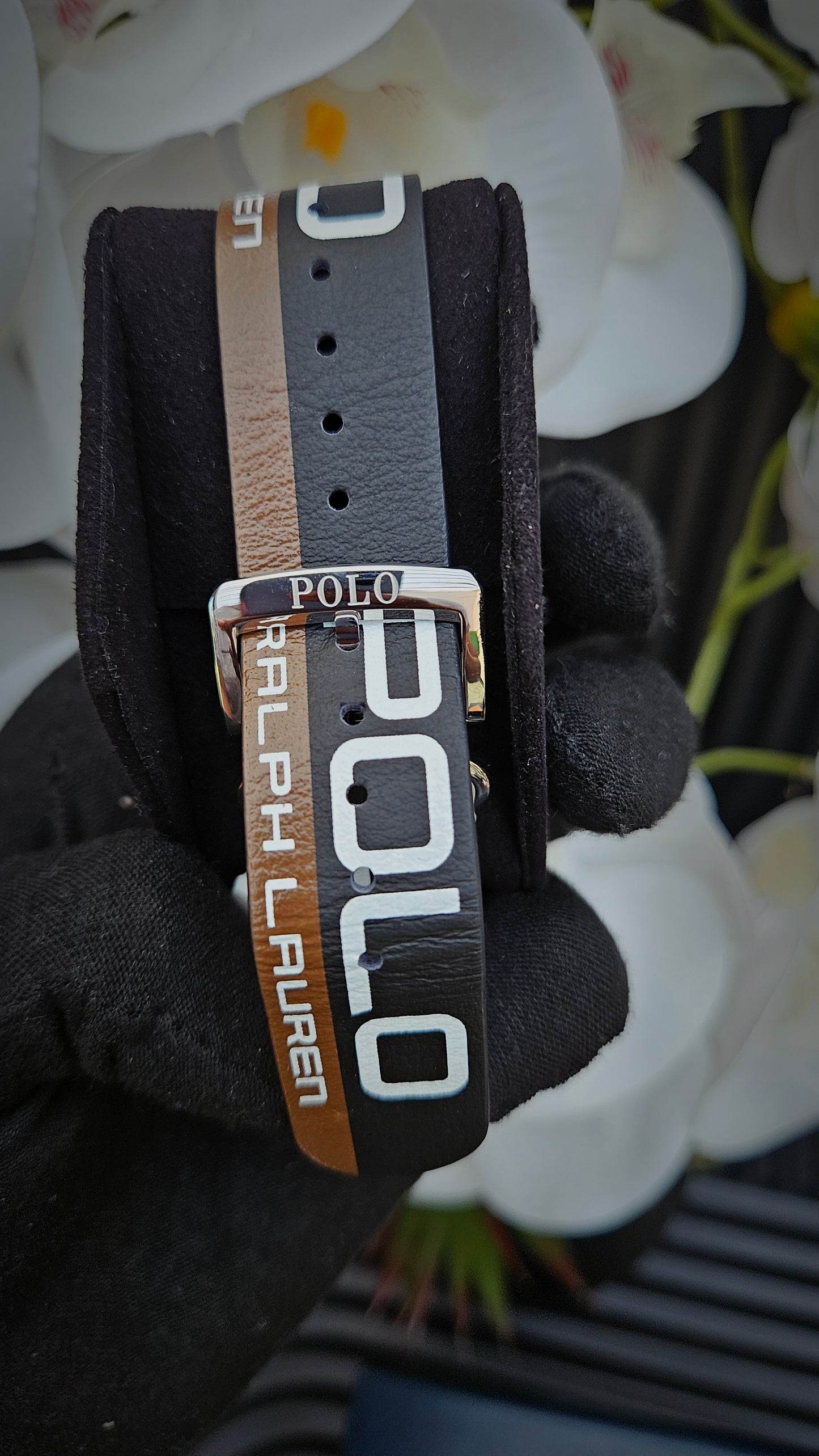 Limited Edition Polo Ralph Lauren Watch