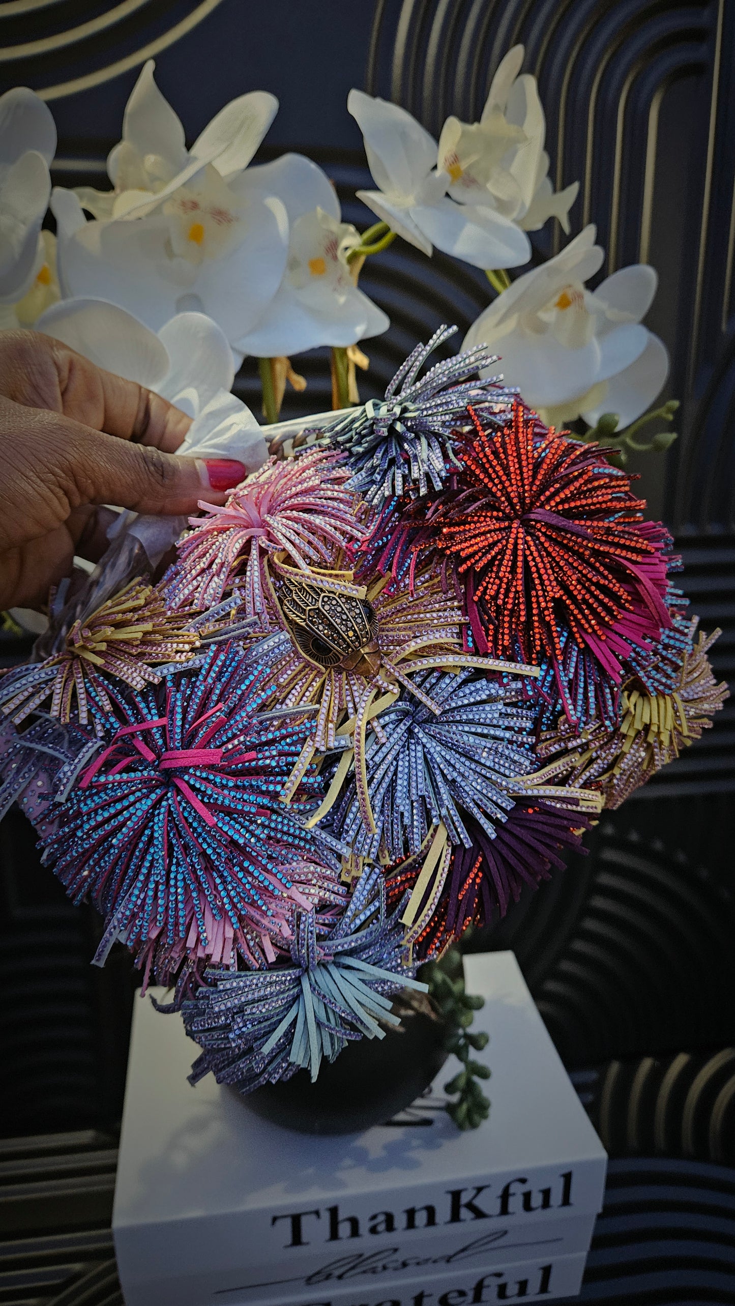 Kurt Geiger KG Pom Pom Bag