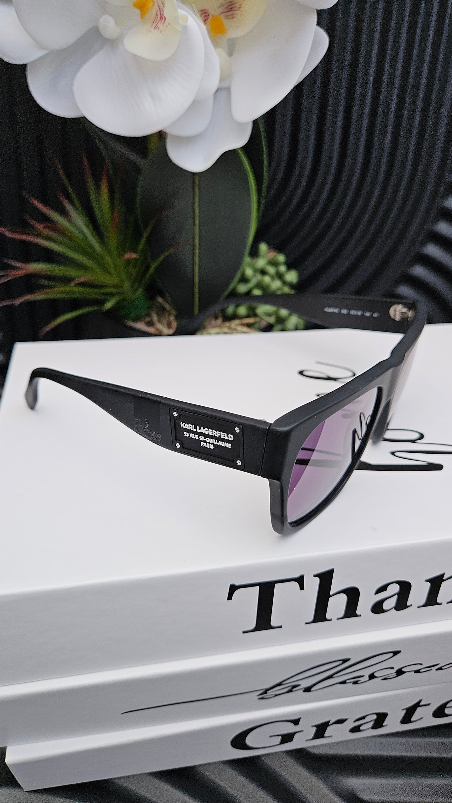 K.L Unisex Sunglasses