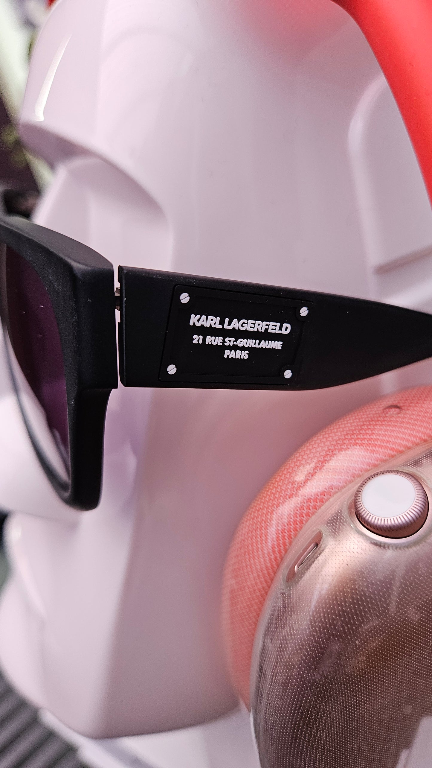 K.L Unisex Sunglasses