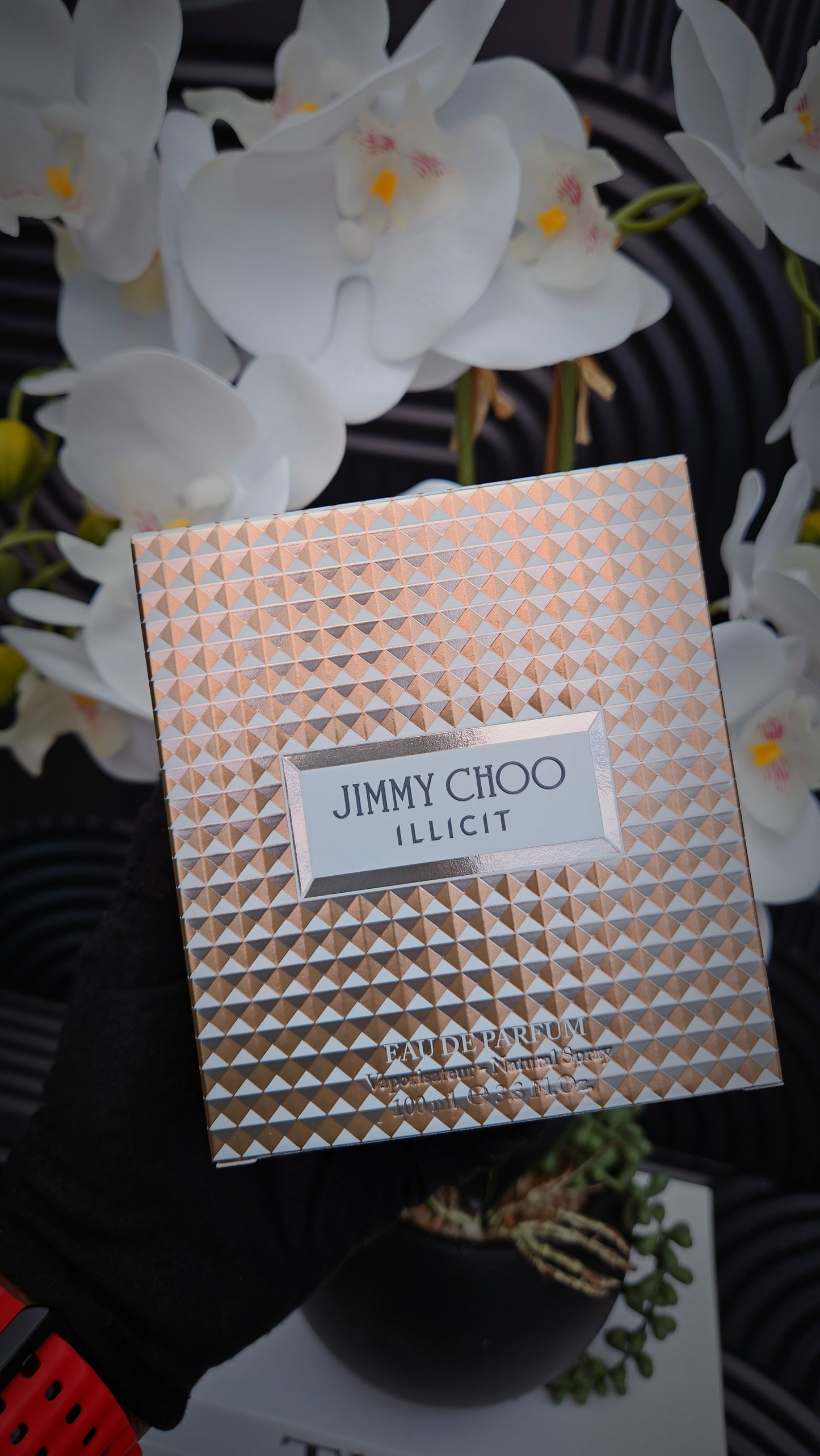 Jimmy Choo Illicit EDP 100ml - Authentic Retail Product