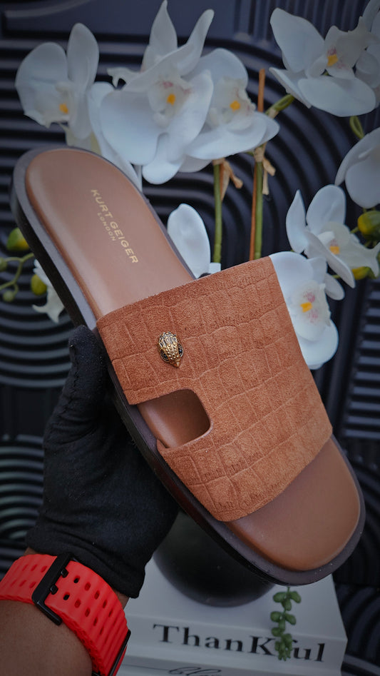 KG Slide Sandal for Men- Authentic Retail Product
