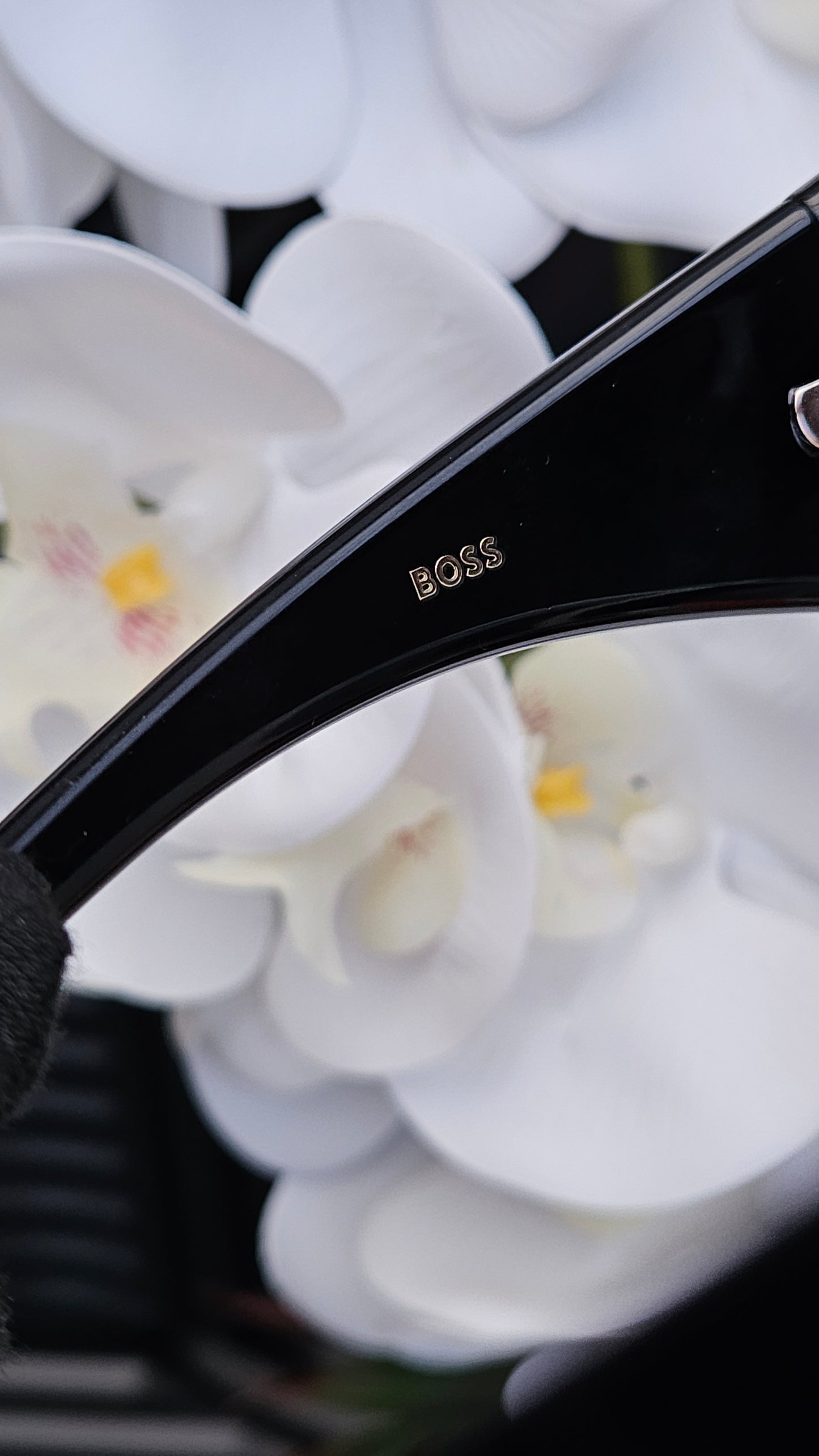 Unisex Sunglasses in Black