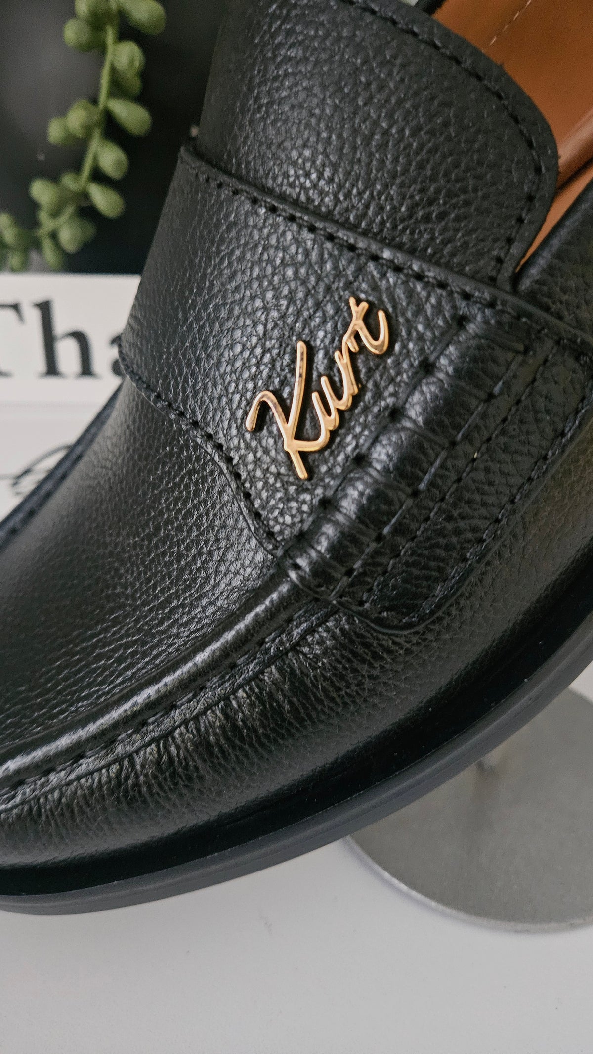 Kurt Geiger KG Loafers for Men - Authentic Retail Product