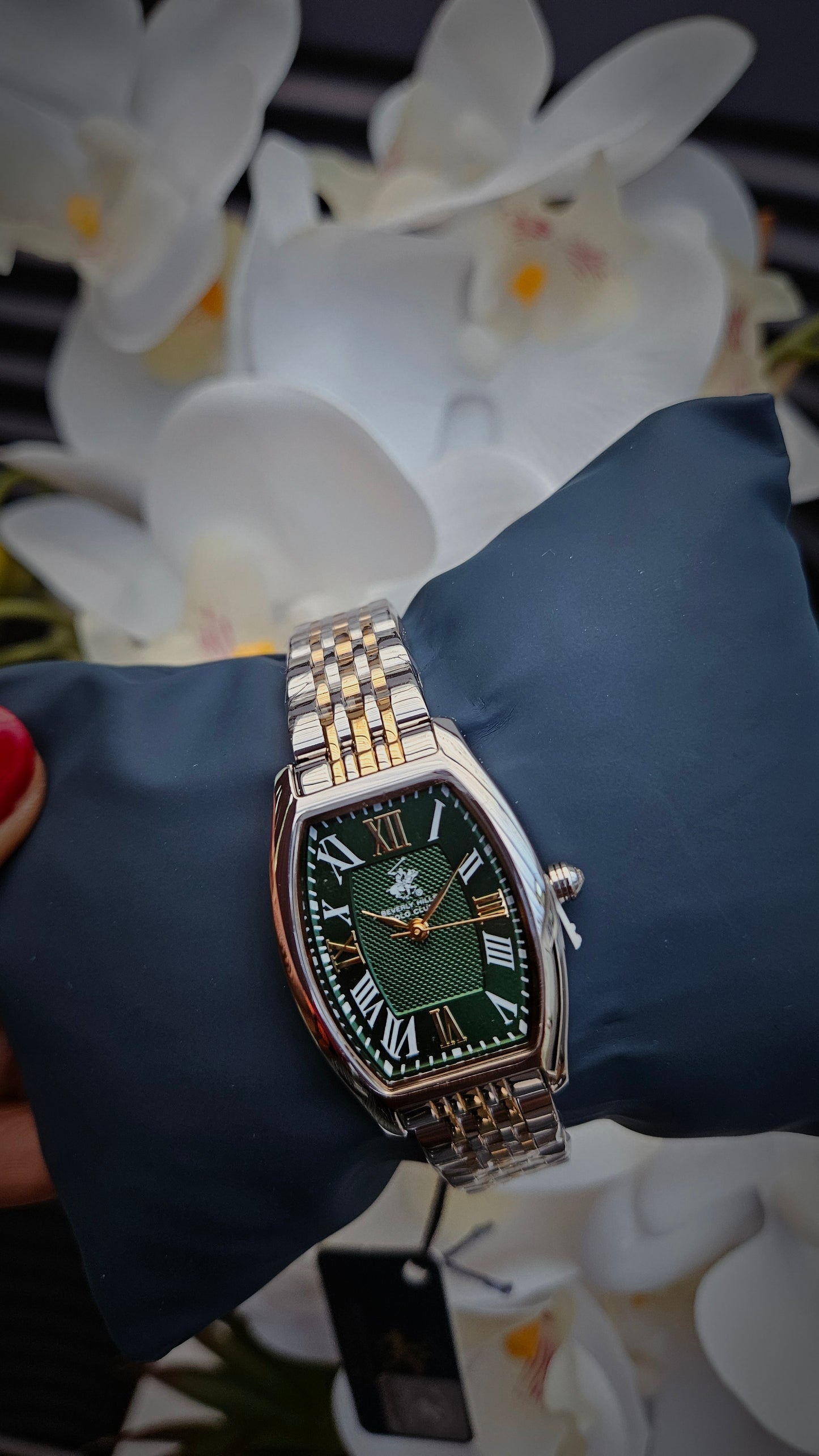 Beverly Hills Polo Club Women's Watch