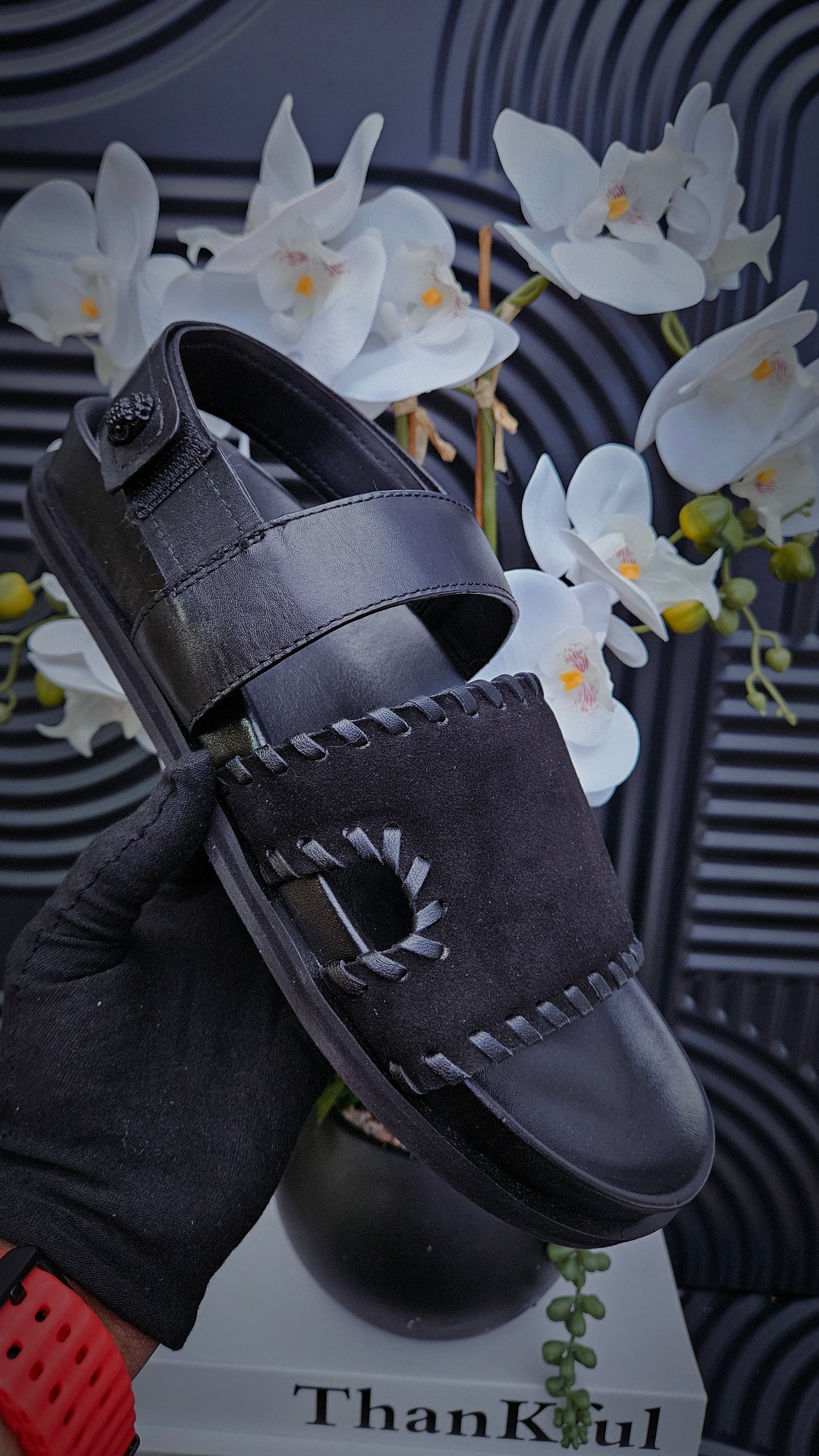 KG Khaki Black for Men- Authentic Retail Product