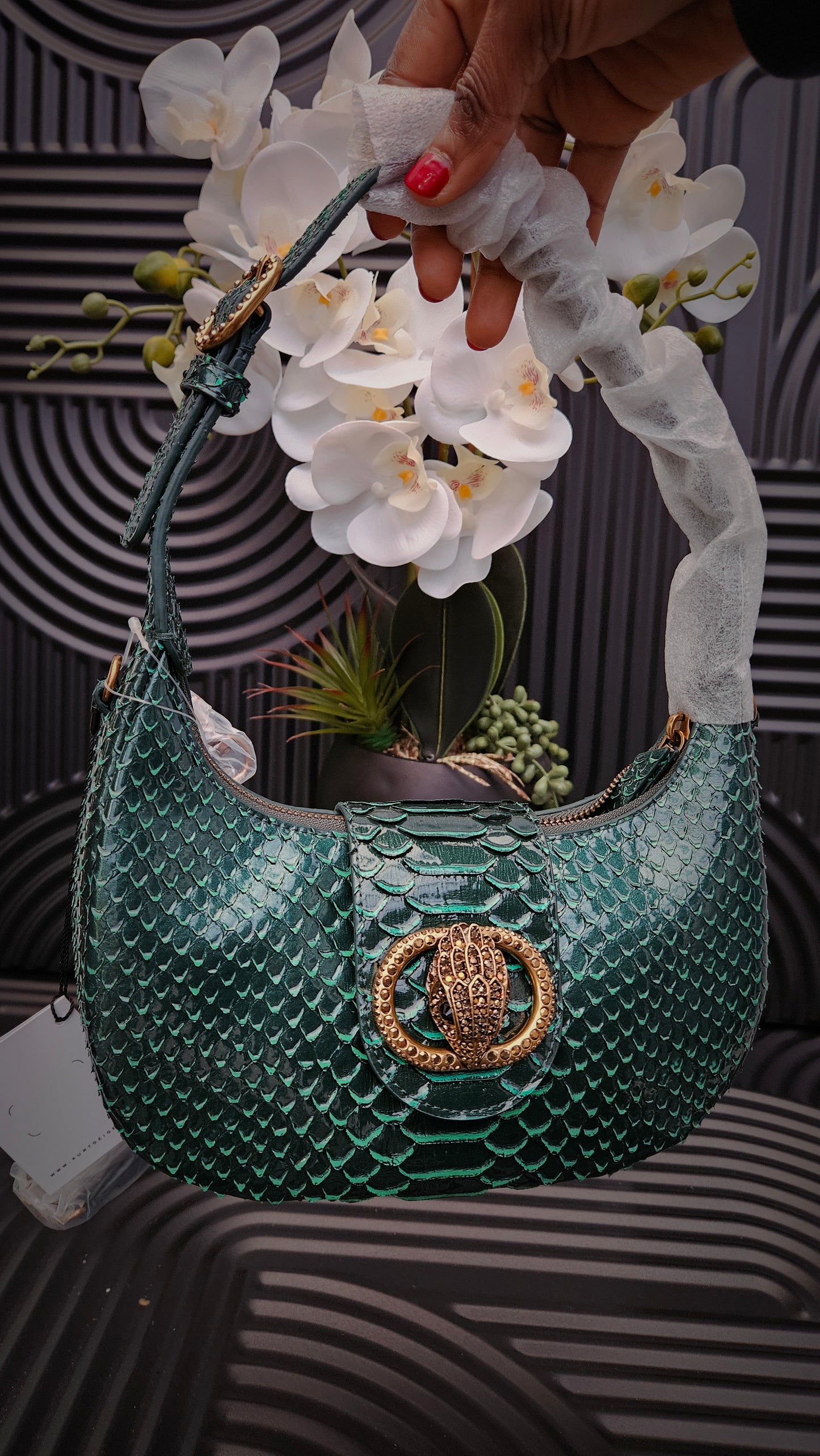 Kurt Geiger KG Hobo Bag
