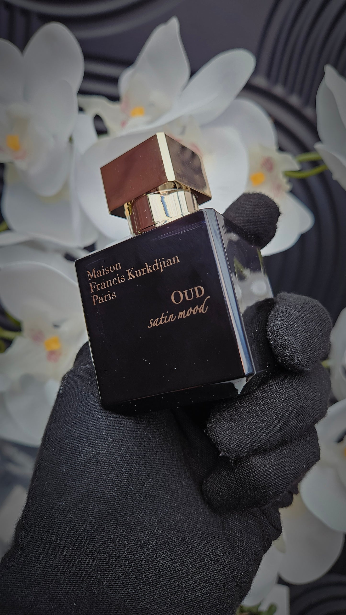 MFK Oud Satin Mood 70ml - Authentic Retail Product