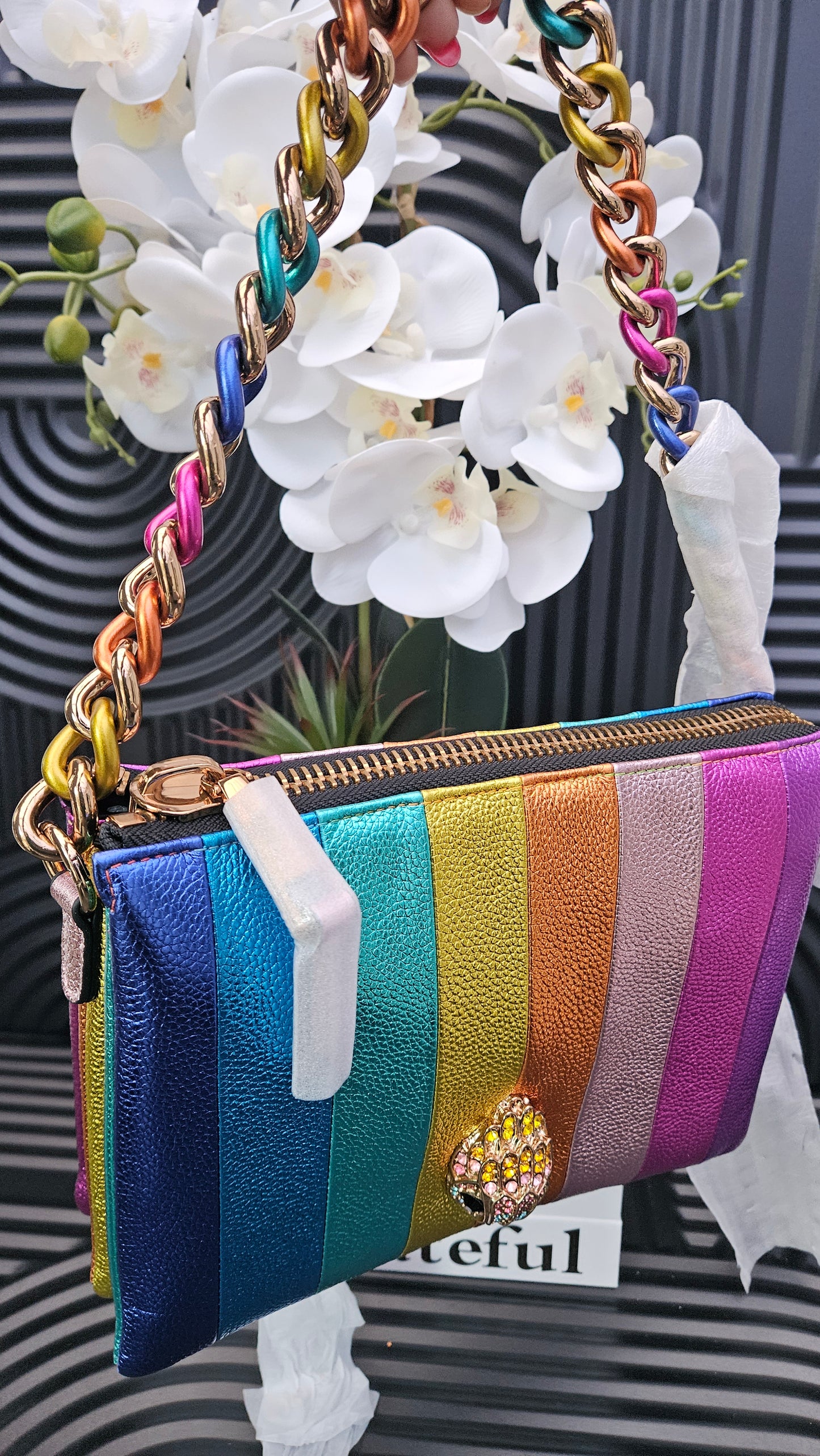 Kurt Geiger KG Pouch Bag